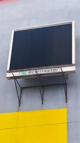 CLIMATIZADOR ECCO MASTER ATE 400M2 DE CLIMATIZAÇÃO