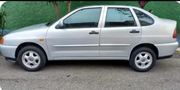 Volkswagen Polo Classic/ Special 1.8 MI 1998