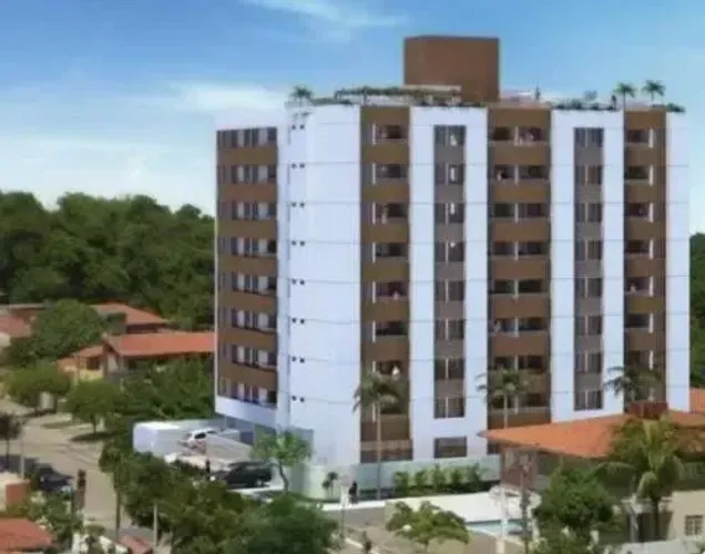 Alugo apartamento em Cabo Branco