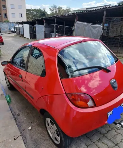 Ford KA 1.0i 3P 1998