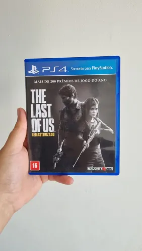 The Last Of Us Part 1 | Jogos para Ps4