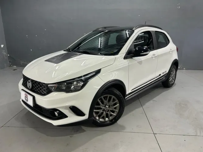 Fiat Argo Trekking 1.8 16V Flex AUT 2020