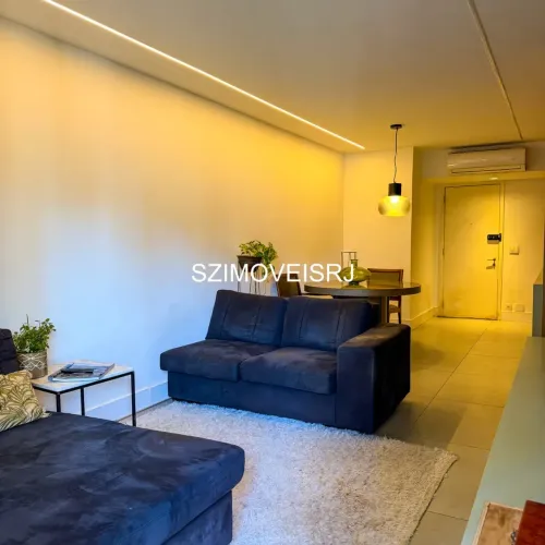 Imóvel para venda tem 96 metros quadrados com 1 quarto em Barra da Tijuca - Rio de Janeiro