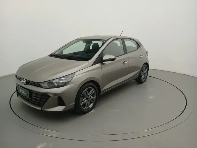 Hyundai HB20 Limited 1.0 TB Flex 12V Aut. 2026