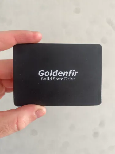 SSD 500gb Goldenfir
