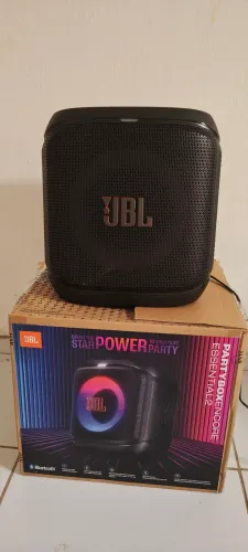 Vendo uma Caixa Pertybox Encore Essetial 2 Zerada