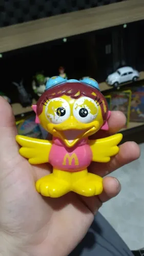 Boneca Bird - Coleção Turma Do Ronald Mcdonalds 2004