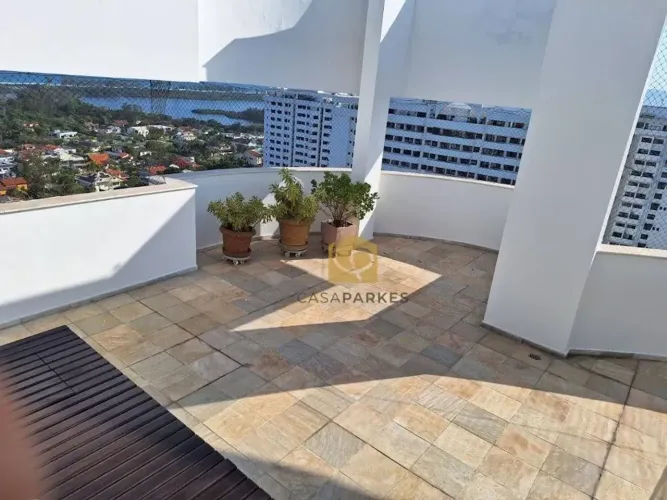 Cobertura com 3 dormitórios à venda, 167 m² por R$ 1.450.000,00 - Barra da Tijuca - Rio de