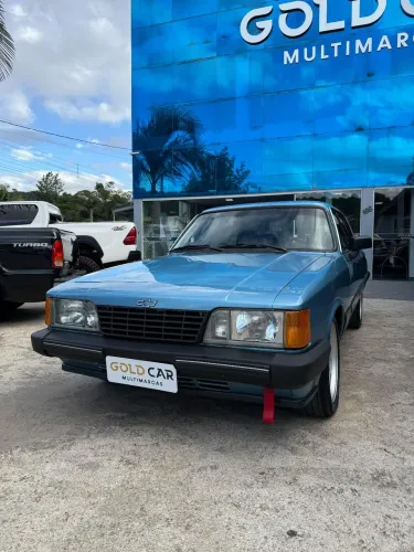 Chevrolet Opala Diplomata/diplom. SLE 4.1/2.5 1989