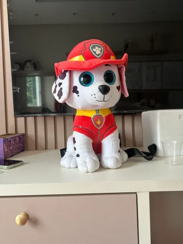 beanie boo gigante patrulha canina 