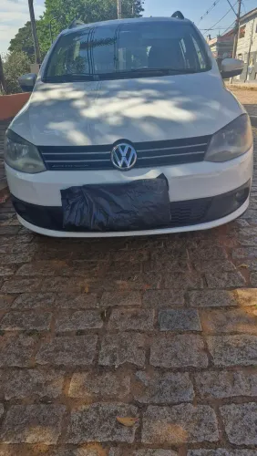 Volkswagen Spacefox Sportline/highline 1.6 T.flex 2011