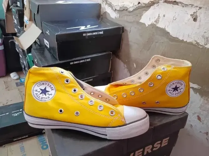 tênis All Star converce