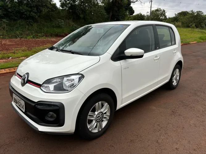 Volkswagen Up! Move 1.0 TSI Total Flex 12V 5P 2018