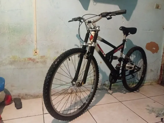 Bicicleta aro 26