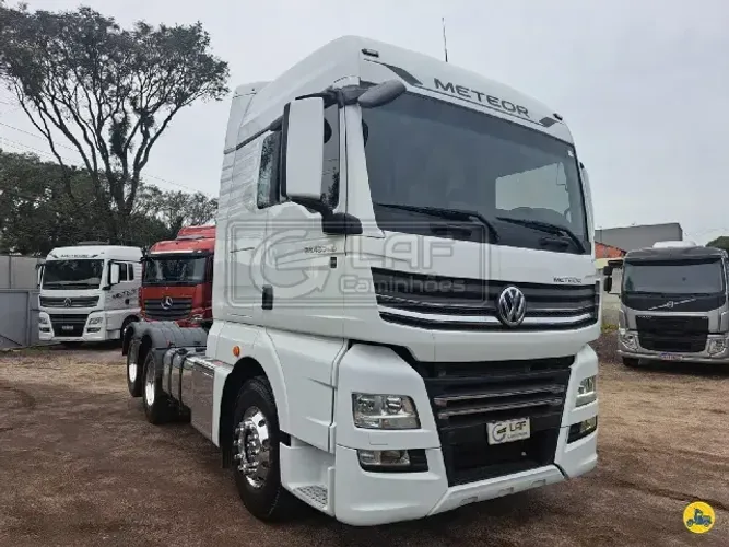 Vw 28.480 Meteor 6x2 automático
