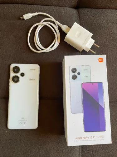 Xiaomi Redmi Note 13 Pro 5G - 512 GB | 12 GB RAM