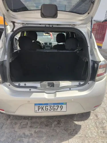 Renault Sandero Vibe Flex 1.0 12V 5P 2017