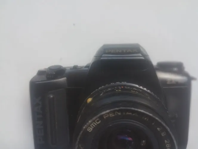 câmera pentax zx10 ( ver discricão)