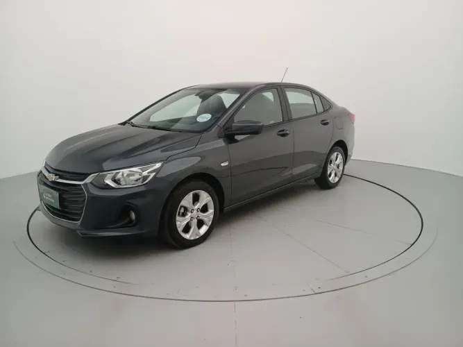 Chevrolet Onix Plus LTZ 1.0 12V TB Flex Aut. 4P 2025