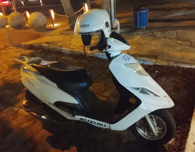 Susuki bugman ano 2013