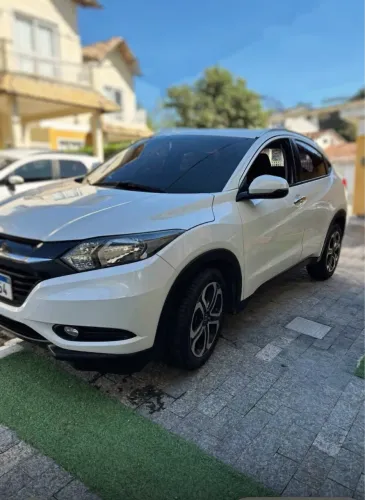 Honda HR-V EXL 1.8 Flexone 16V 5P Aut. 2018