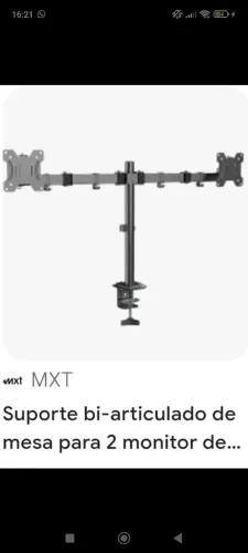 Suporte de monitor