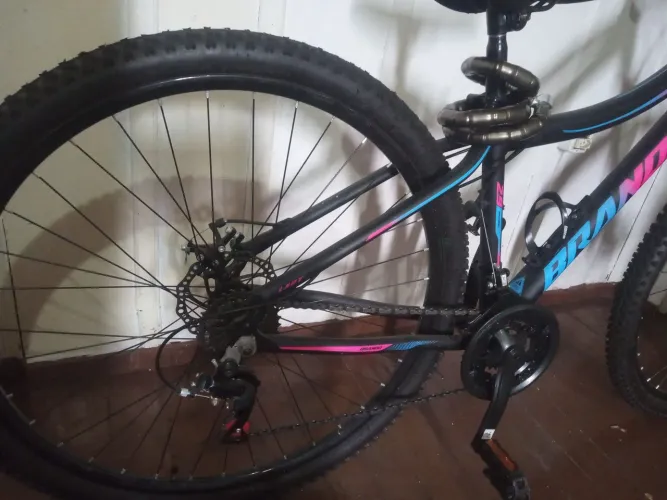 Vendo bike 
