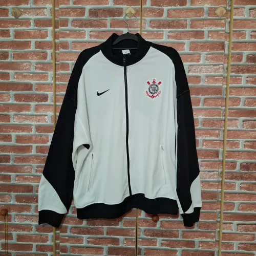 Jaqueta Nike Hino Corinthians 