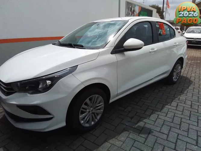 Fiat Cronos Drive 1.3 8V Flex 2023