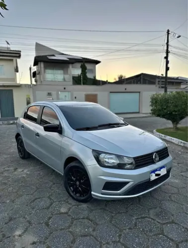 Volkswagen Gol Geração VII 1.0 12V Flex Mec. 4P 2022