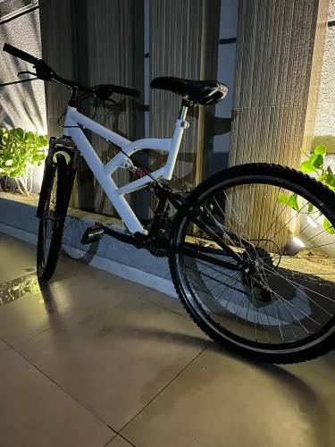 Bike Muito Confortável - Recém Revisada
