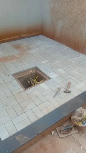 Pedreiro venha fazer seu orçamento 