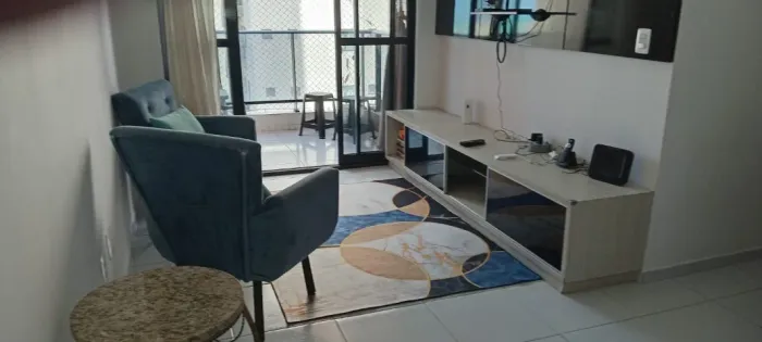 Aluguel apartamento centro de manaira 2 quartos