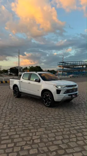 Chevrolet S10 Pick-up LTZ 2.8 TDI 4X4 CD Dies.aut 2025