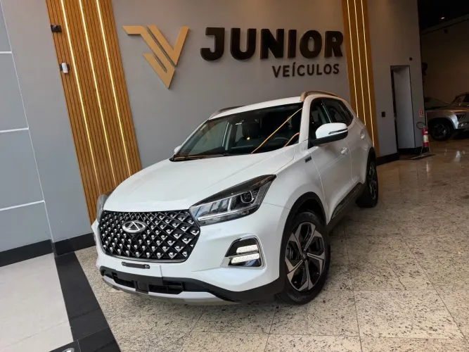 Chery Tiggo 5X Pro MAX Drive1.5 TB (híbrido) 2025