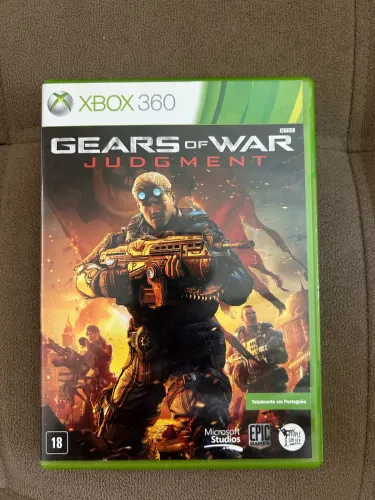 Gears of War Judgment - Xbox 360