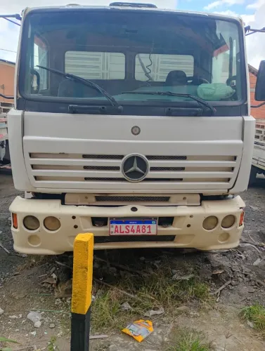 Mercedes Benz 1720