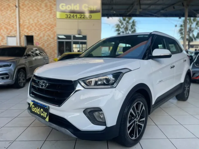 Hyundai Creta Prestige 2.0 16V Flex Aut. 2020