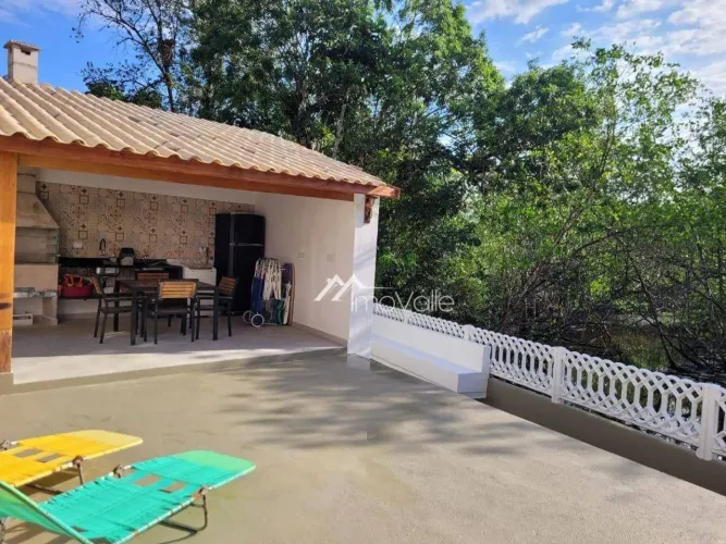 Casa no Condomínio Costa Azul - Praia Dura - Ubatuba