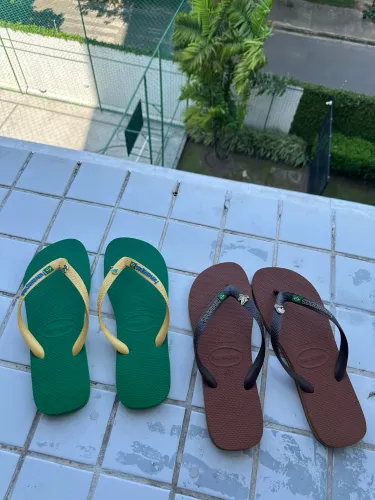 havaianas novas
