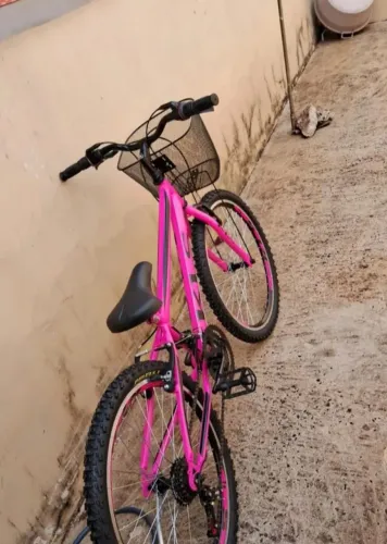 ? VENDO BICICLETA ARO 24