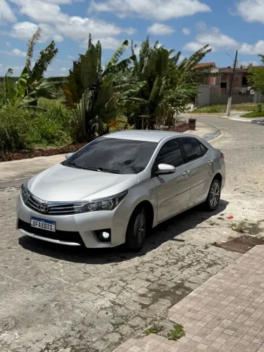Toyota Corolla GLI 1.8 Flex 16V Aut. 2016
