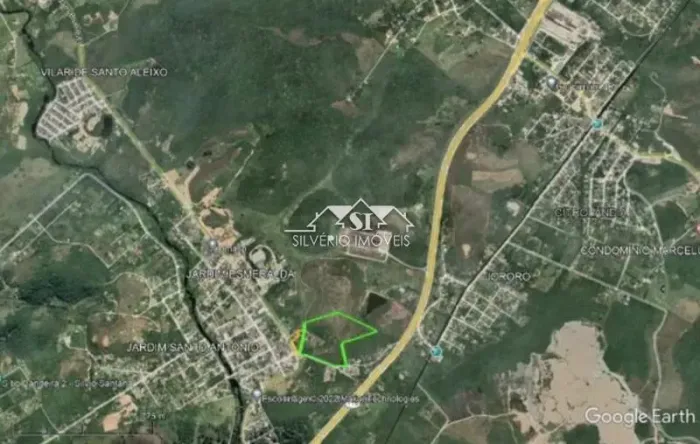 Terreno- Magé, Santo Aleixo