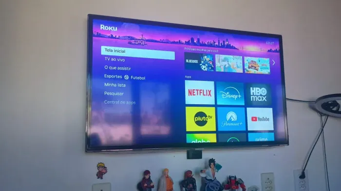 Vendo TV 43 Polegadas