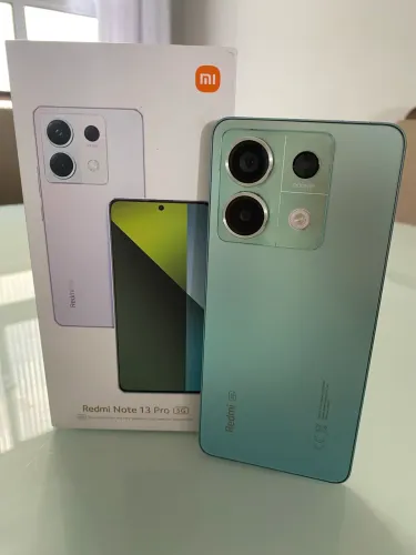 Celular Redmi Note 13 Pro 5G - Semi novo