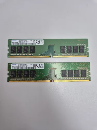 Memoria Ram 8GB DDR4