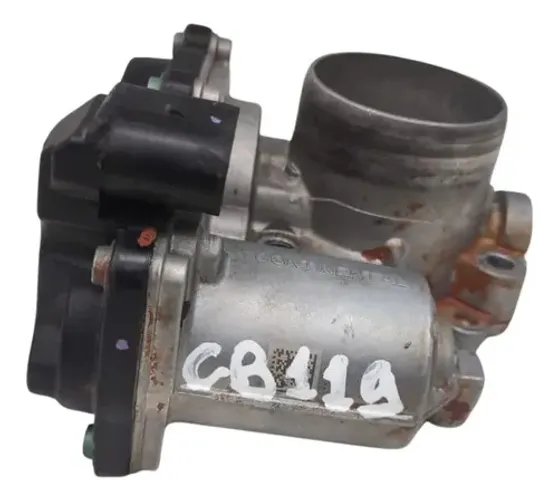 Tbi Corpo Borboleta Vw Gol Fox 1.0 2016-2026 04c133062h