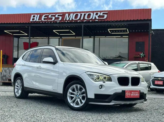 BMW X1 Sdrive 20I 2.0/2.0 TB Acti.flex Aut. 2015