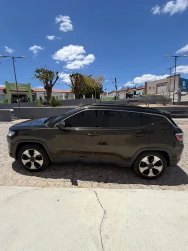Jeep Compass Longitude 2.0 4X2 Flex 16V Aut. 2018
