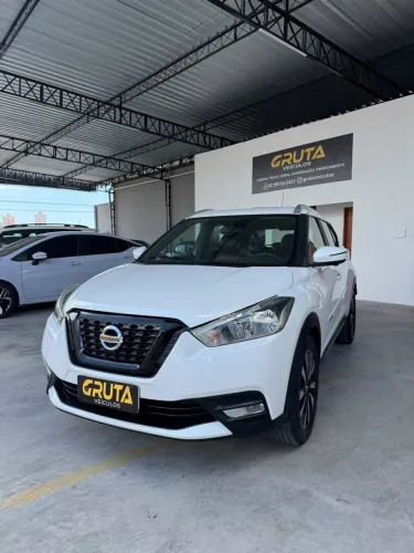 Nissan Kicks SL 1.6 16V Flexstar 5P Aut. 2017
